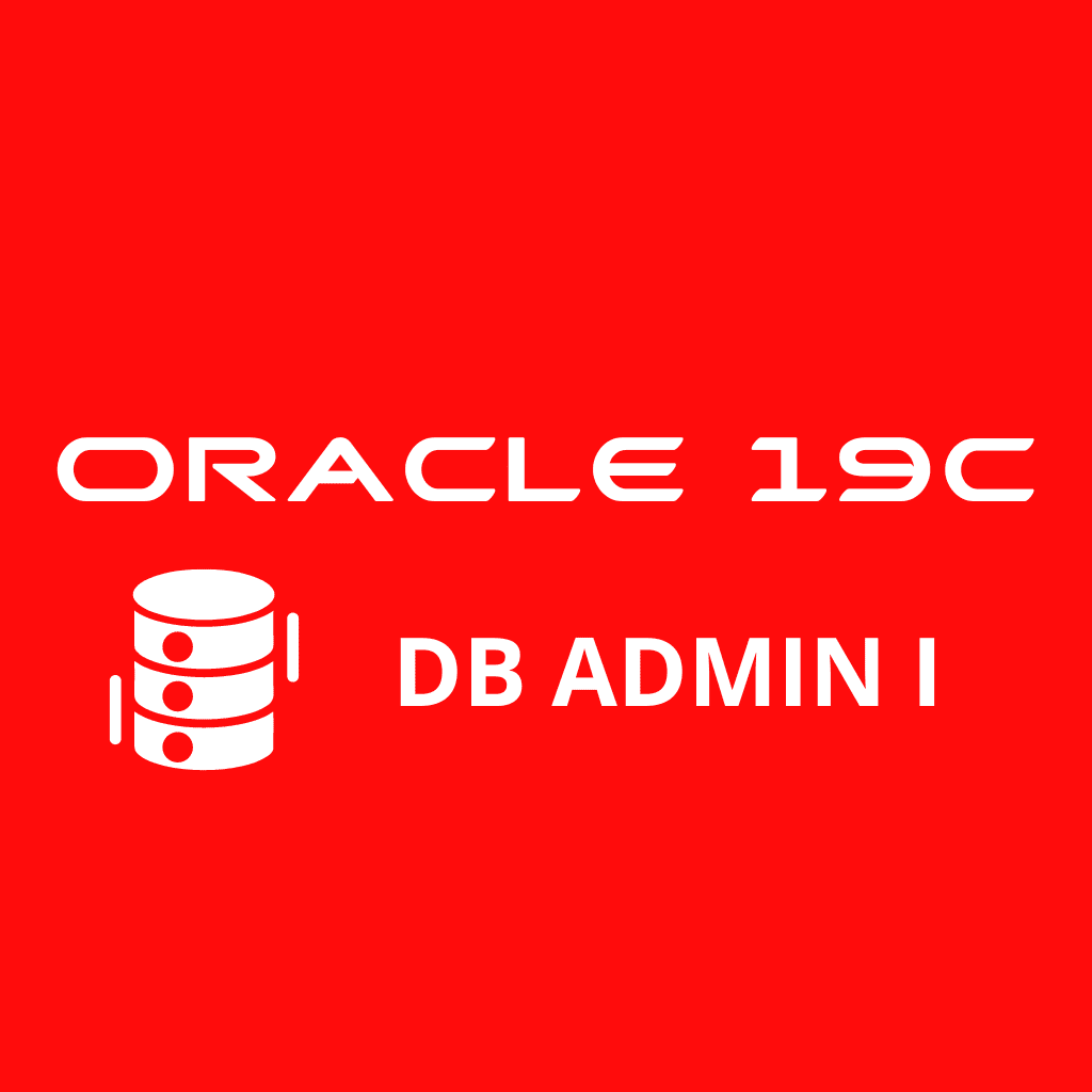 Certman Cover for Oracle Database Admin I