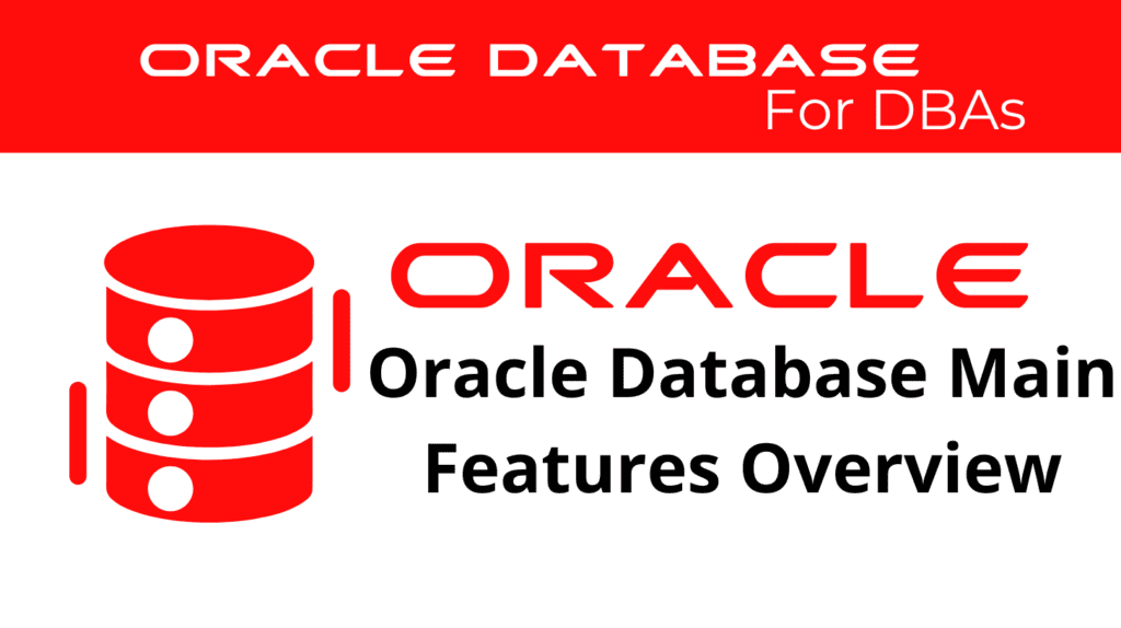 cover oracle database main features overview certman