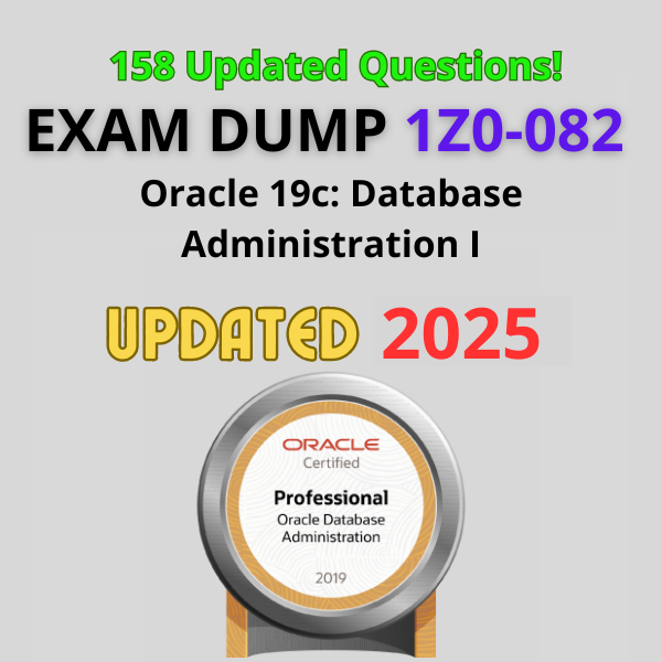 1z0-082 dump