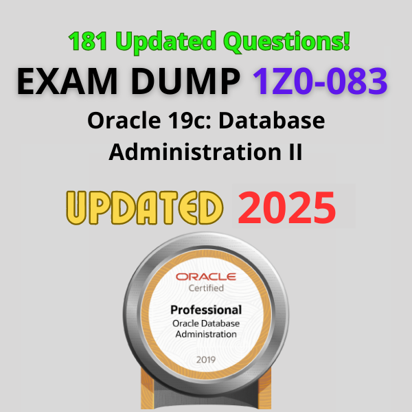 1z0-083 dump