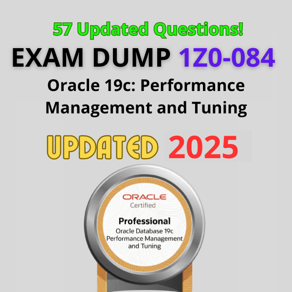 1z0-084 dump
